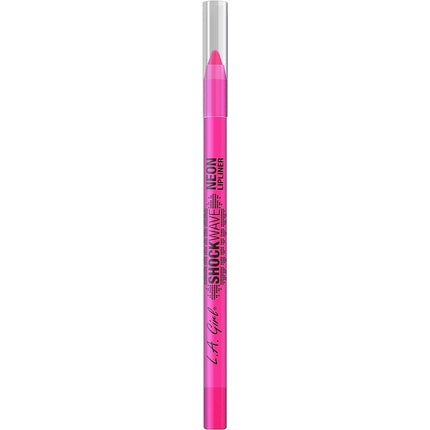 L.A. GIRL Shockwave Neon Lip Liner Pop