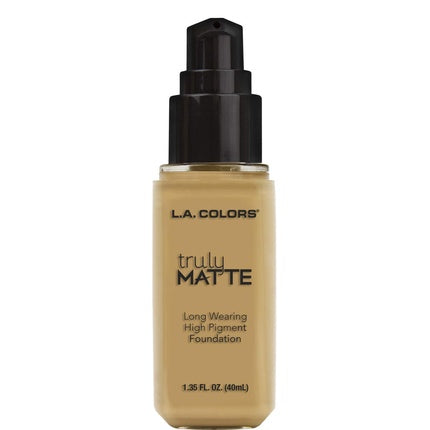Truly Matte Liquid Makeup Nude