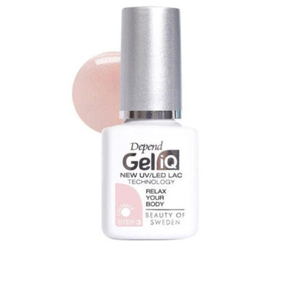 Make-Up Beter Unisex Gel Iq Esmalte #Relax Your Body 5 Ml