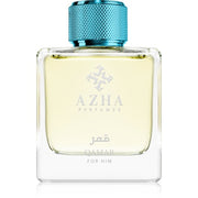 Azha Perfume Qamar Eau De Parfum 100 Ml For Him