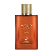 Maison Alhambra Your Touch Amber Eau De Parfum 100ml