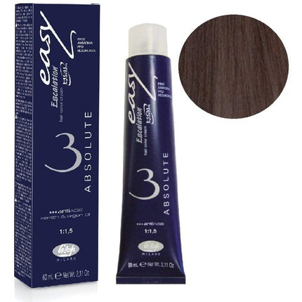 Lisap Easy Absolute 3 8/72 Blonde Light Beige Fr