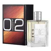 Maison Alhambra Monocline 02 Eau De Essence 02 100ml Vaporizer