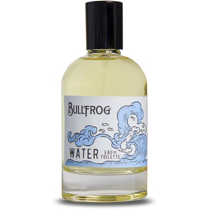Bullfrog Eau De Toilette Elements Water 100ml