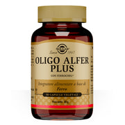 Solgar Oligo Alfer Plus 90 Vegetarian Capsules