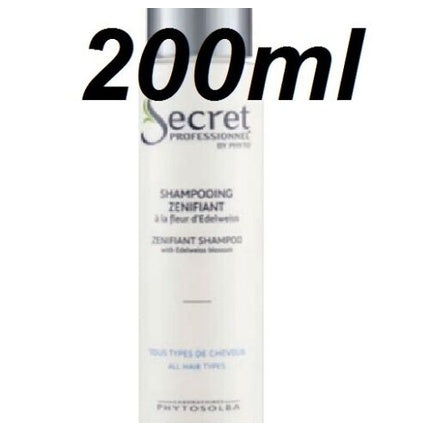 Secret by Phyto Zenifying Shampoo with Edelweiss Blossom 200ml