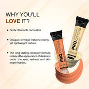 L.A. Girl Cosmetics PRO Conceal HD Concealer Yellow Corrector 8g