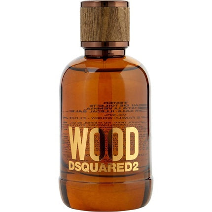 Dsquared2 Wood EDT Spray Tester 100ml
