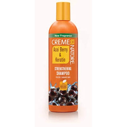 Creme of Nature Acai Berry & Keratin Strengthening Shampoo 354ml