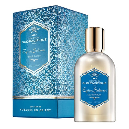 Comptoir Sud Pacifique Epices Sultanes EDP 100ml