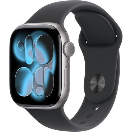 Apple Watch Series 11 GPS Cellular 42mm Smartwatch with Aluminum Case