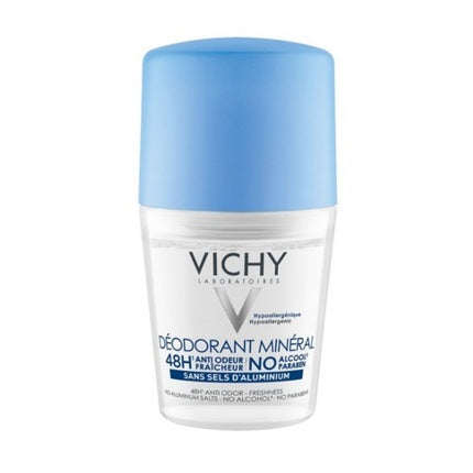 Vichy Mineral Deodorant 50 Ml