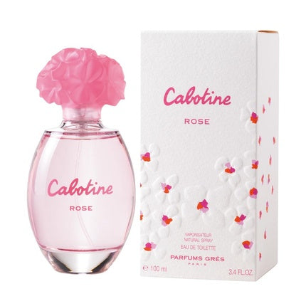 Gres Cabotine Rose Eau De Toilette Spray 100ml