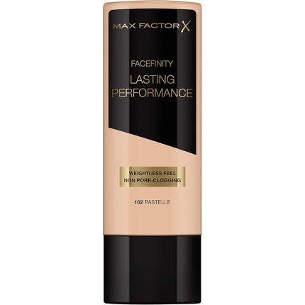 Max Factor Lasting Performance Long-Lasting Liquid Foundation 102 Pastelle 35ml