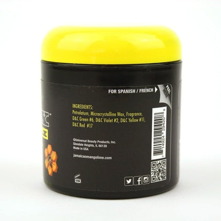 Jamaican Mango & Lime Black Wax 180ml