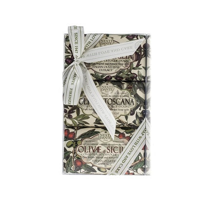 Nesti Dante Olivae Soap Set 150g - Pack of 3