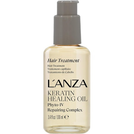 L'Anza Keratin Healing Oil Unscented 100ml