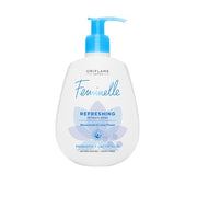 Oriflame Feminelle Refreshing Intimate Cleanser With Currant And Lotus Flower 300 Ml