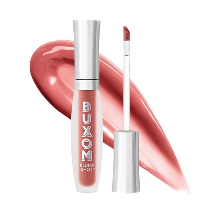 Buxom Plump Shot Peptides Lip Serum Plumping Lip Gloss