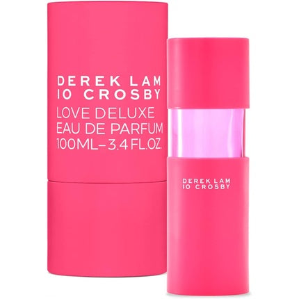 Derek Lam 10 Crosby Love Deluxe 100ml Eau De Parfum - Floral, Woody, Musk Fragrance Mist for Women