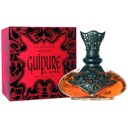 Jeanne Arthes Guipure/Silk Eau de Parfum 100ml Grapefruit