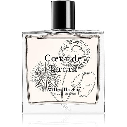 Miller Harris Coeur de Jardin Eau de Parfum Chypre Floral Fruity Perfume 100ml