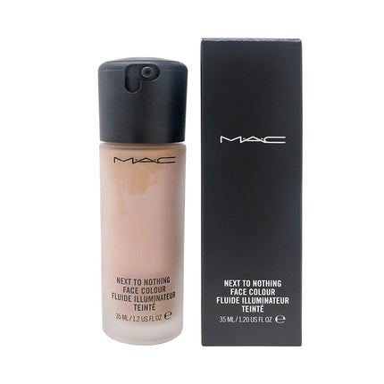 MAC Next To Nothing Face Colour Medium Plus