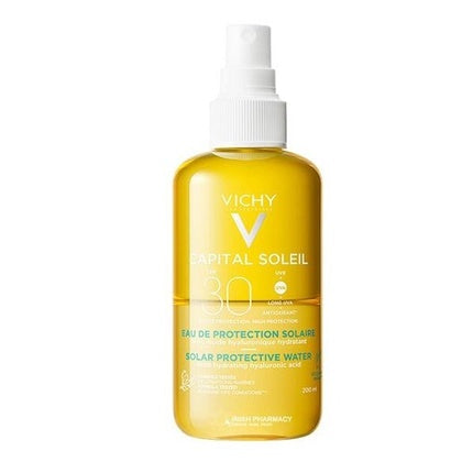 Vichy Capital Soleil Solar Protective Water Hydrating Spf 30 Spray 200ml