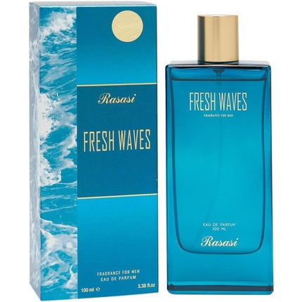 Rasasi Fresh Waves For Men 100ml Eau De Parfum
