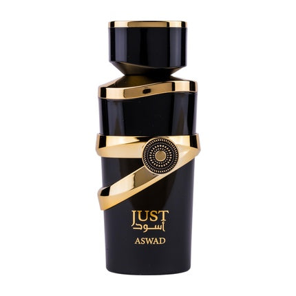 Fragrance World Just Aswad Eau De Parfum 100ml