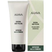 AHAVA Renewal Body Peeling Kale and Turmeric 200ml
