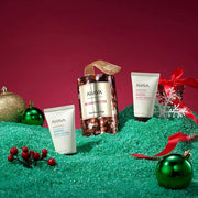 AHAVA Holiday Sets The Power of Duo The Perfect Skin Care Set for Soft and Radiant Skin Moisturizes and Hydrates Fast-Absorbing with Mineral Body Lotion 40ml & Mineral Hand Cream 40ml