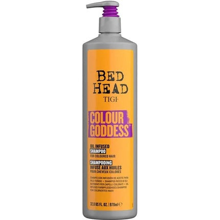 Tigi Bed Head Color Goddess Oil Infused Shampoo 970ml