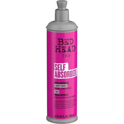 Bed Head by Tigi Self Absorbed Nourishing Conditioner for Stressed Hair 400ml