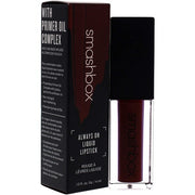 SmashBox Always On Liquid Lipstick Miss Conduct for Women 0.13oz