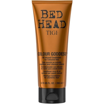 Tigi Bed Head Colour Goddess Oil Infused Conditioner 200ml