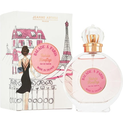 Jeanne Arthes Soiree Rooftop Eau De Parfum Made in France 100ml