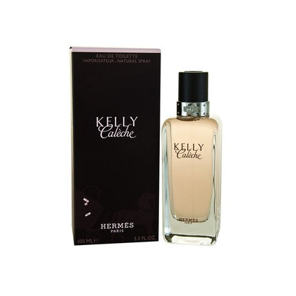 Herms Kelly Caleche Eau De Toilette Spray 100ml For Women