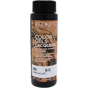 Redken Colour Gels Lacquer Permanent Hair Colour, No. 9n Coffee with milkt, 60 Ml