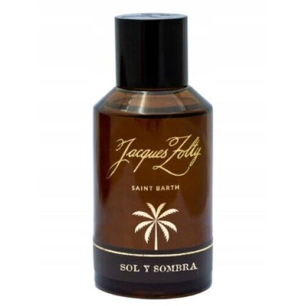 Jacques Zolty Sol Y Sombra Eau de Parfum 100ml