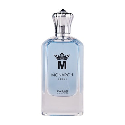 Fariis Monarch Eau De Parfum For Men - 100ml