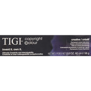 Tigi Creative Black Blue 60ml
