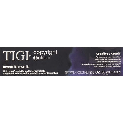 Tigi Creative Black Blue 60ml