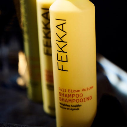 Fekkai Full Blown Volume Shampoo 2 Oz - Delivers 2x the Volume
