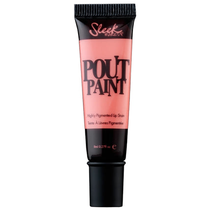 Sleek Makeup Pout Paint Lip Stain Liquid Lipstick Milkshake - 8 Ml