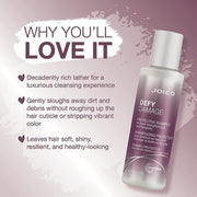 Joico Defy Damage Protection Shampoo 50ml