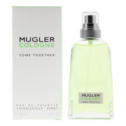 Thierry Mugler Come Together Eau De Toilette 100ml Unisex Spray
