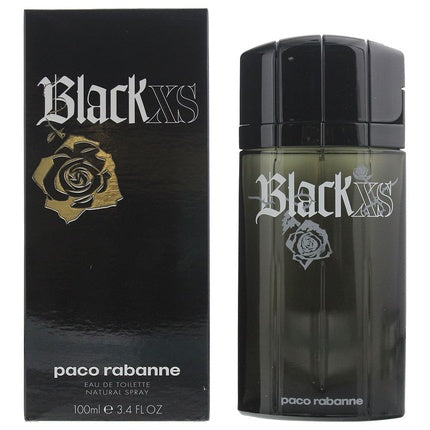 Paco Rabanne Black Xs Eau De Toilette 100ml For Men