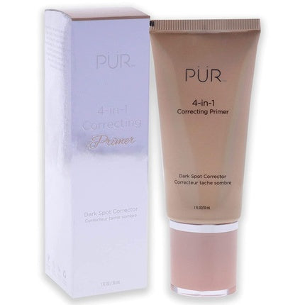 Pur Minerals 4-In-1 Correcting Primer Dark Spot Corrector Women Primer 1oz