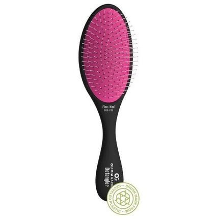Olivia Garden Detangler Black Finemedium Ogdf08 Hair Tool